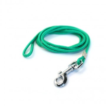 Povodec karabin zelen,...