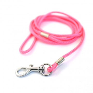 Povodec karabin roza,...