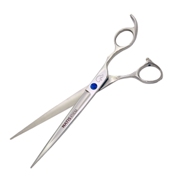 Natis Athena - ravne škare 8''