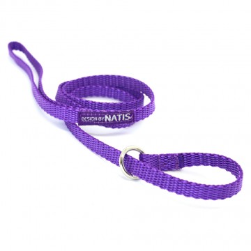 Tape tighten leash purple,...