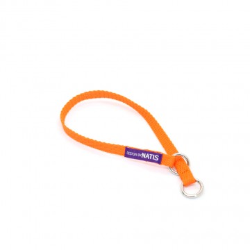 Ploščata zatezna ovratnica...