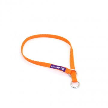 Ploščata zatezna ovratnica...