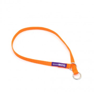 Ploščata zatezna ovratnica...