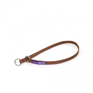 Ploščata zatezna ovratnica...