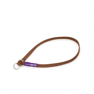 Ploščata zatezna ovratnica...