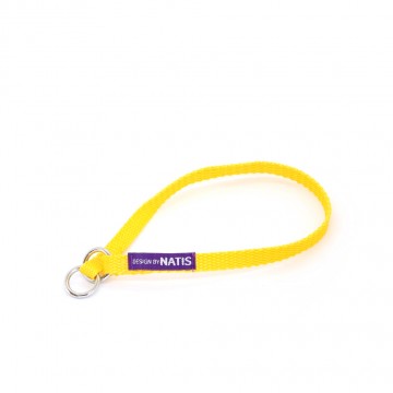 Ploščata zatezna ovratnica...