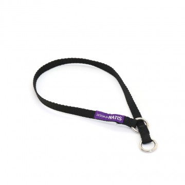 Tape choke collar black,...