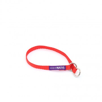 Ploščata zatezna ovratnica...