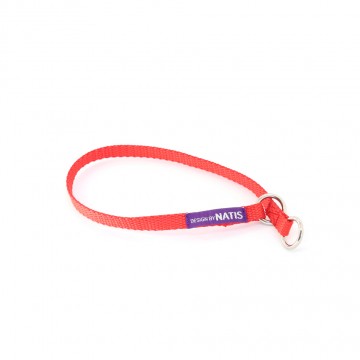 Tape choke collar red,...