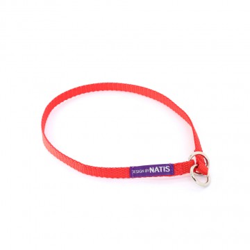 Ploščata zatezna ovratnica...