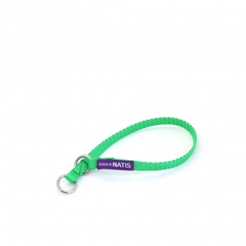 Ploščata zatezna ovratnica...