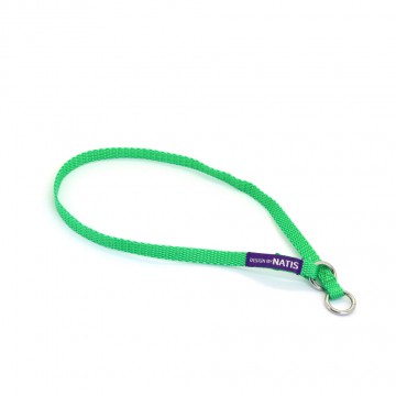 Ploščata zatezna ovratnica...