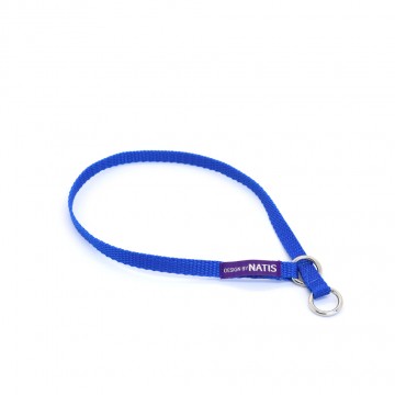 Ploščata zatezna ovratnica...