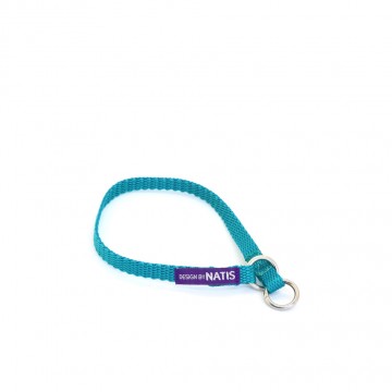 Tape choke collar...