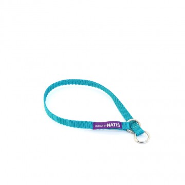 Tape choke collar...