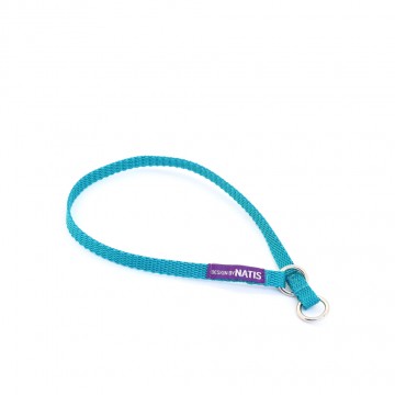 Tape choke collar...