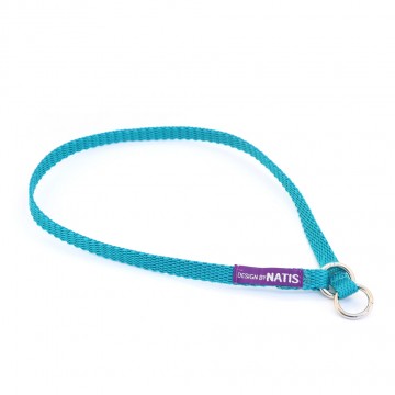 Tape choke collar...