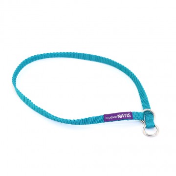 Tape choke collar...