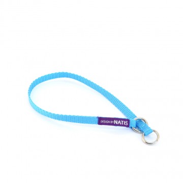 Ploščata zatezna ovratnica...