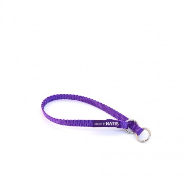 Tape choke collar purple,...
