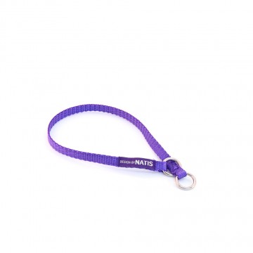 Tape choke collar purple,...