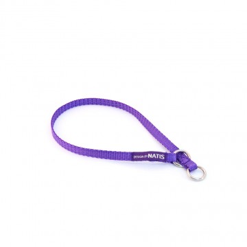 Tape choke collar purple,...
