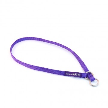 Tape choke collar purple,...