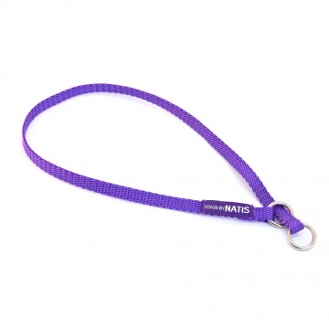 Tape choke collar purple,...