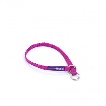 Tape choke collar pink,...