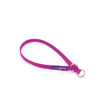 Tape choke collar pink,...