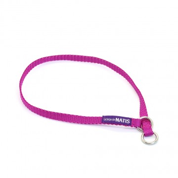Tape choke collar pink,...
