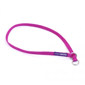 Tape choke collar pink,...
