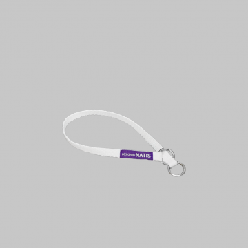 Tape choke collar white,...