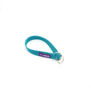 Tape choke collar...