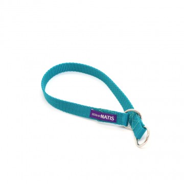 Tape choke collar...