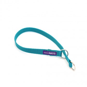 Tape choke collar...