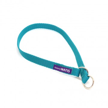 Tape choke collar...