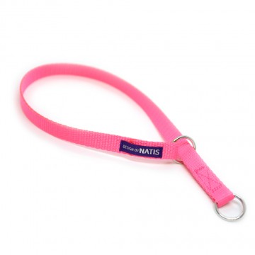 Ploščata zatezna ovratnica...