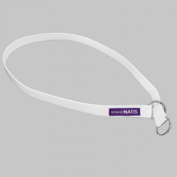 Ploščata zatezna ovratnica...