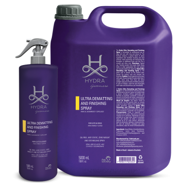 Hydra Groomers Ultra...