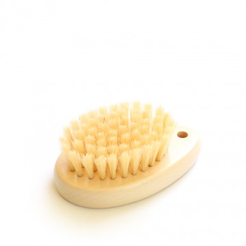 Natis puder krtača - rumena...