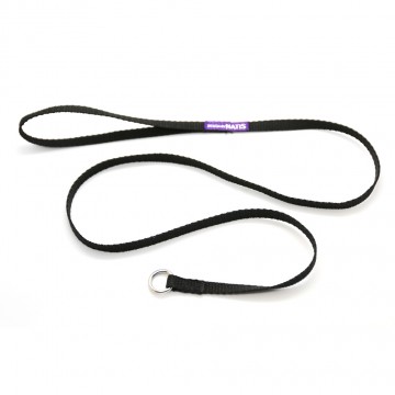 Tape tighten leash, 10mm/100cm